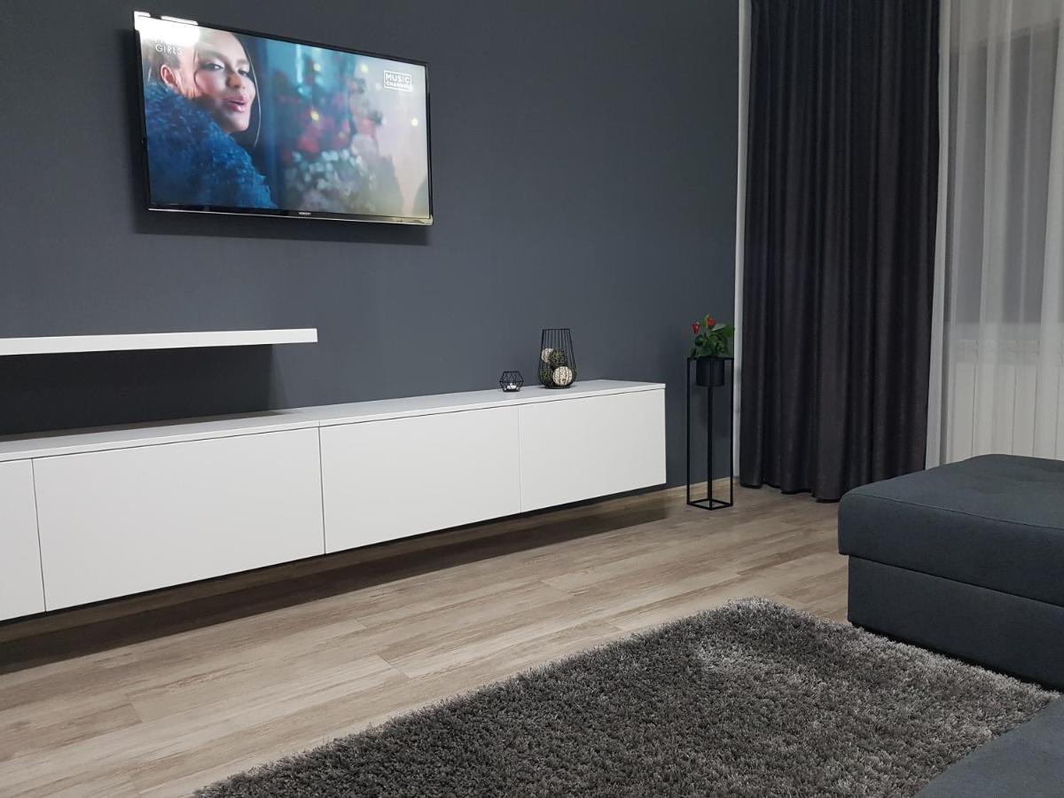 Mary Apartment Galaţi Exteriér fotografie