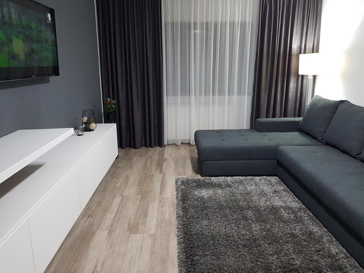 Mary Apartment Galaţi Exteriér fotografie