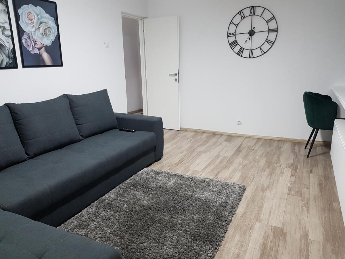 Mary Apartment Galaţi Exteriér fotografie