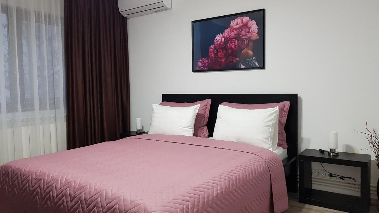 Mary Apartment Galaţi Exteriér fotografie