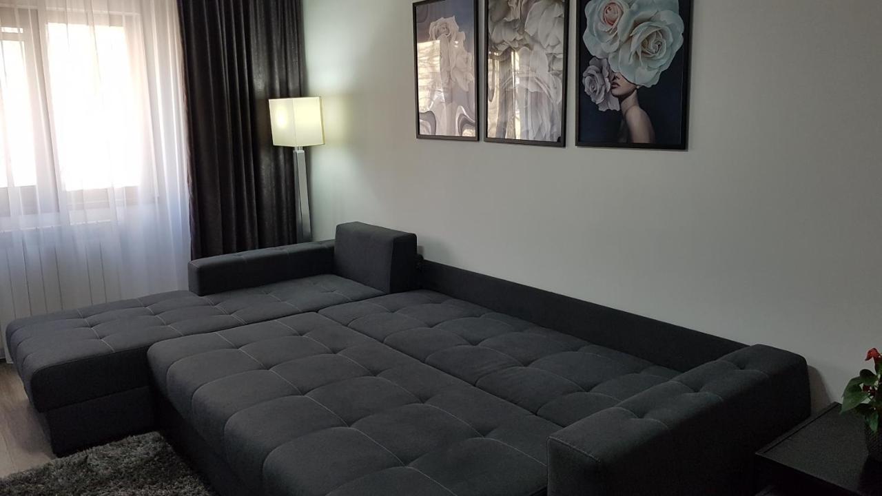 Mary Apartment Galaţi Exteriér fotografie