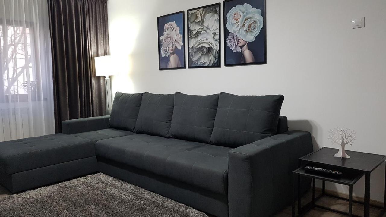 Mary Apartment Galaţi Exteriér fotografie