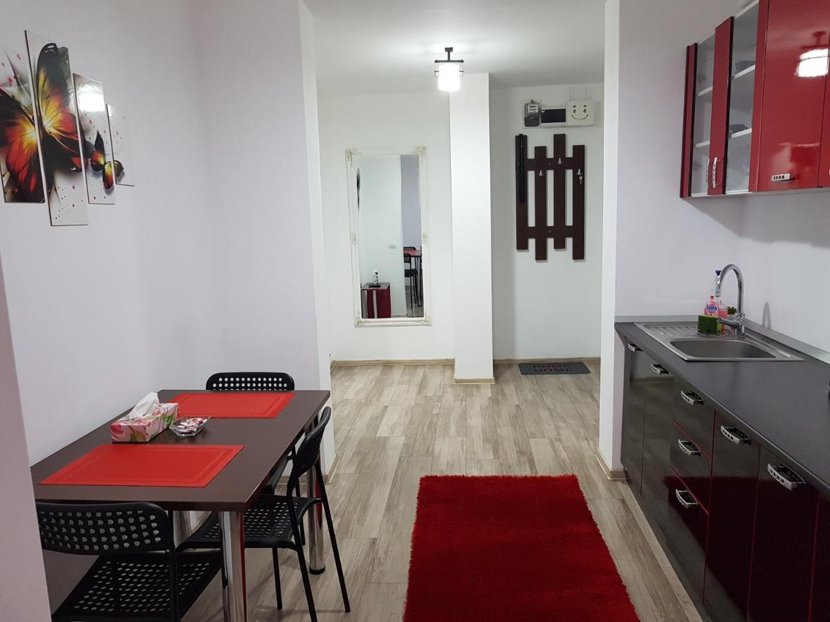 Mary Apartment Galaţi Exteriér fotografie