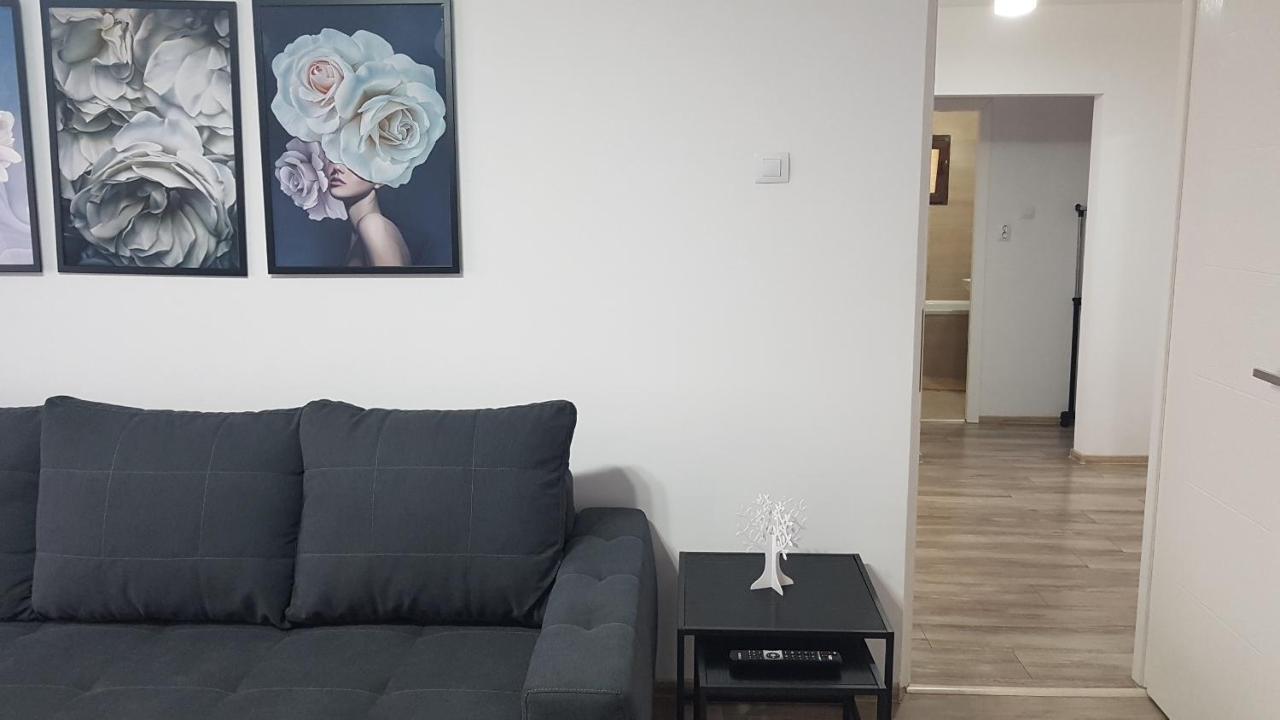 Mary Apartment Galaţi Exteriér fotografie