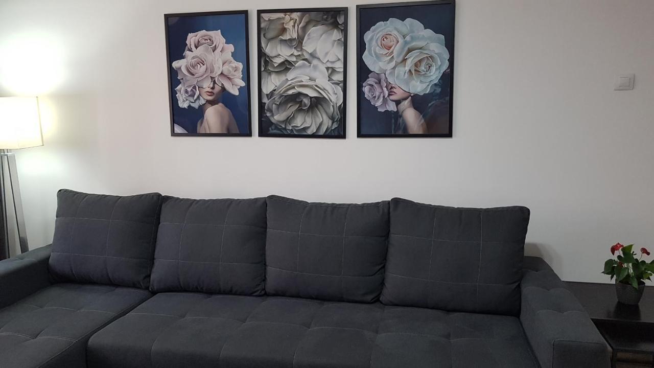 Mary Apartment Galaţi Exteriér fotografie