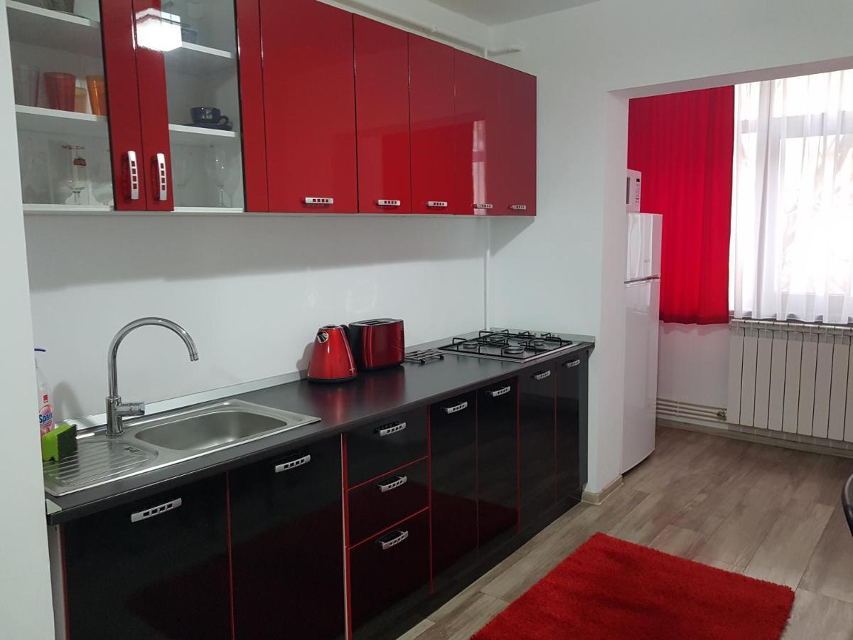 Mary Apartment Galaţi Exteriér fotografie