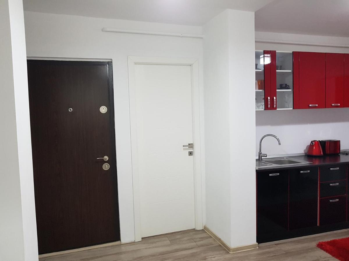 Mary Apartment Galaţi Exteriér fotografie