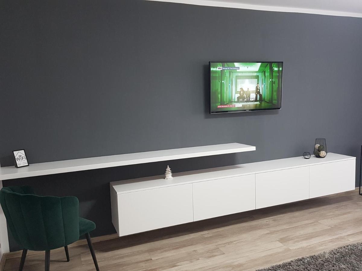 Mary Apartment Galaţi Exteriér fotografie