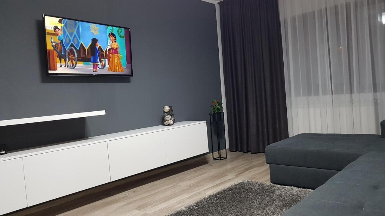 Mary Apartment Galaţi Exteriér fotografie