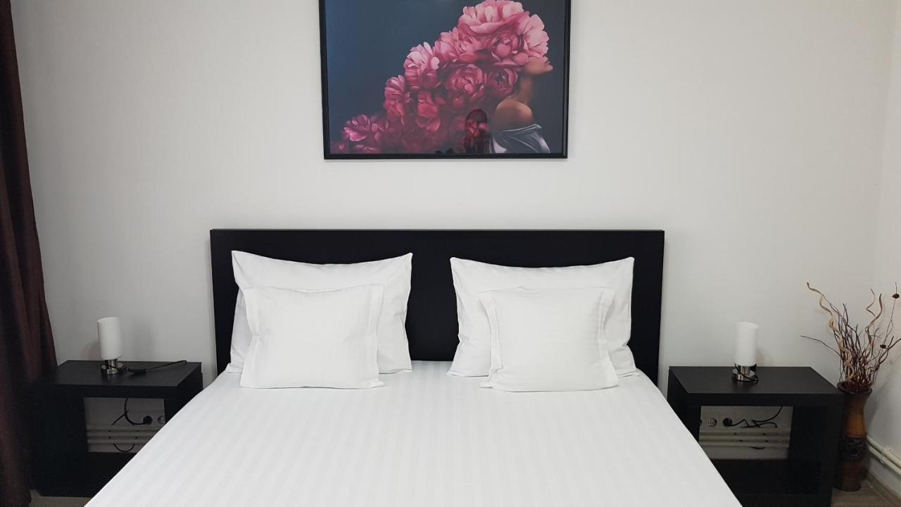 Mary Apartment Galaţi Exteriér fotografie