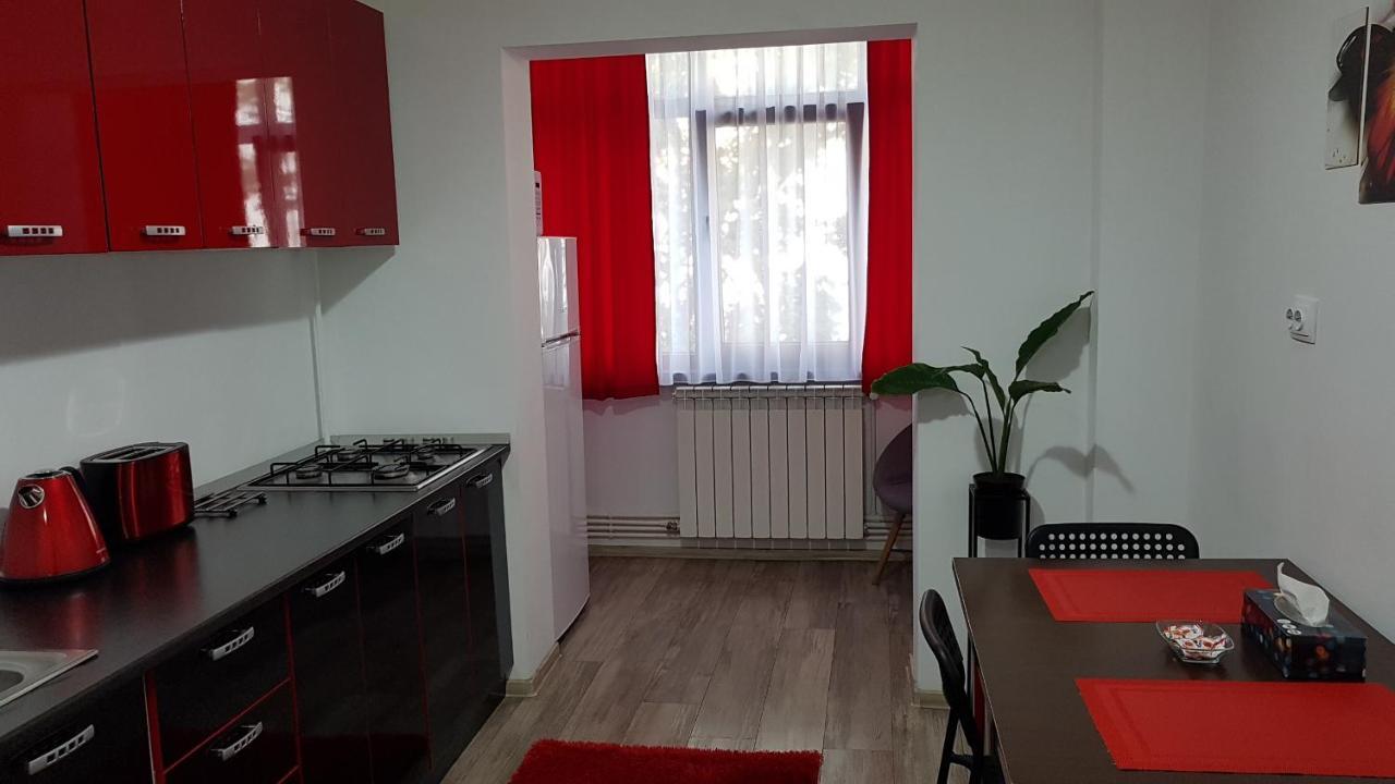 Mary Apartment Galaţi Exteriér fotografie