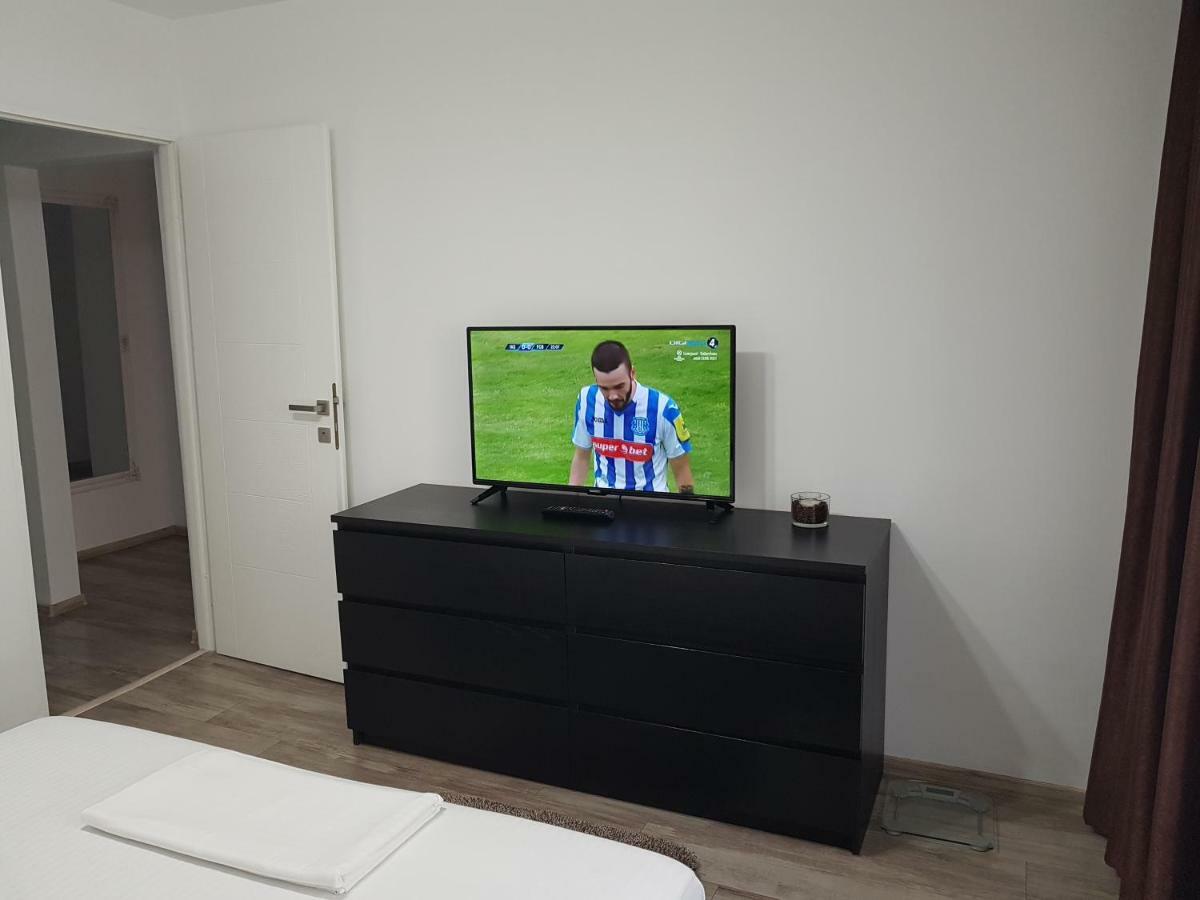 Mary Apartment Galaţi Exteriér fotografie
