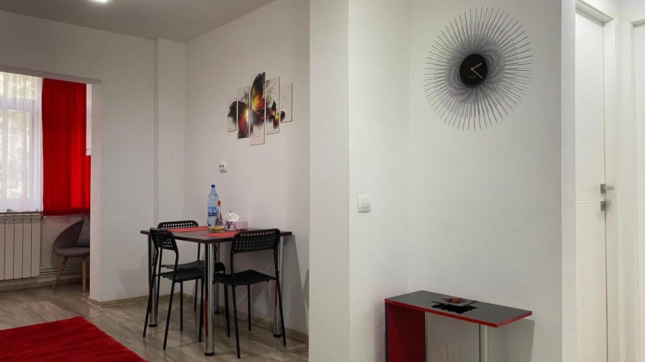 Mary Apartment Galaţi Exteriér fotografie